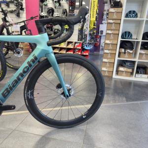 Bianchi E-Oltre Race T55