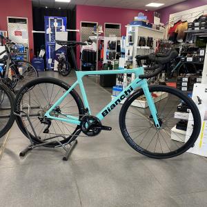 Bianchi Sprint 105 T.53 Vert