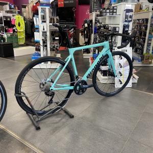 Bianchi Sprint 105 T.53 Vert