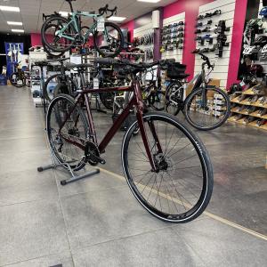 Orbea Vector 10 T.M Bordeaux