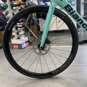 Bianchi Sprint 105 T.53 Vert