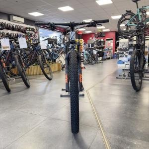 Orbea OIZ M30 T.M Bleu Gris