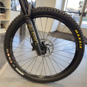 Orbea Rise LT H20 T.M Noir Or