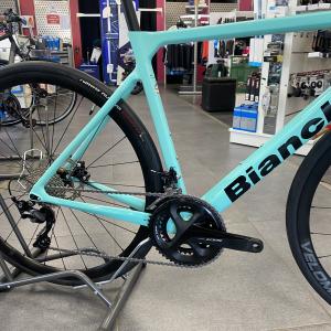 Bianchi Sprint 105 T.53 Vert