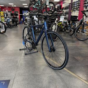 Orbea Vector 10 T.S Bleu