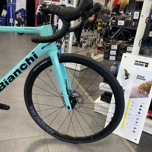 Bianchi Sprint 105 T.53 Vert