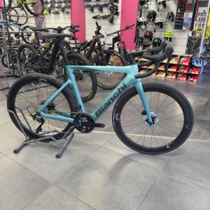 Bianchi E-Oltre Race T55